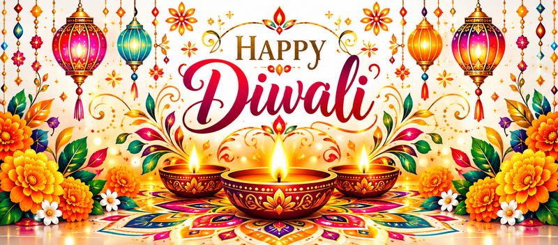 Diwali Mugs