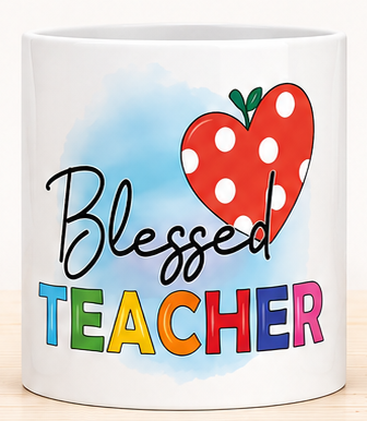 Teacher Mugs