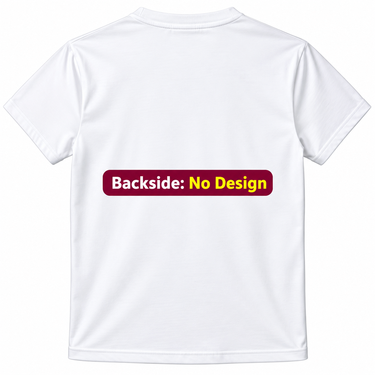 Rangoli Diya Radiance Printed T-Shirt – White-IMAGE4