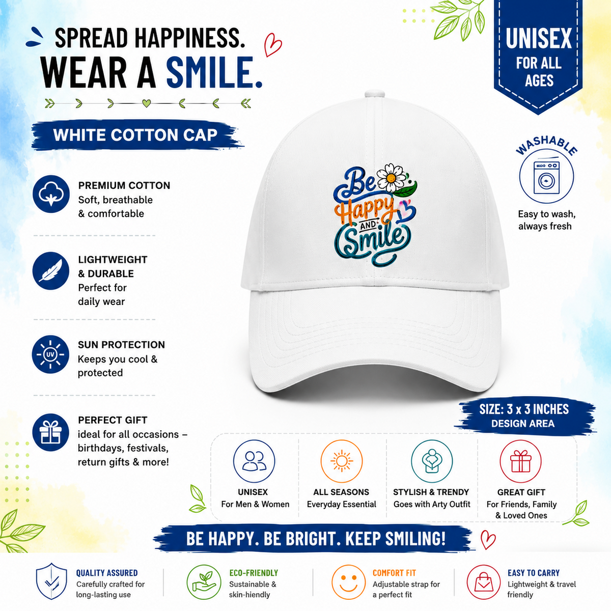 BeHappySmile-001 - image 1