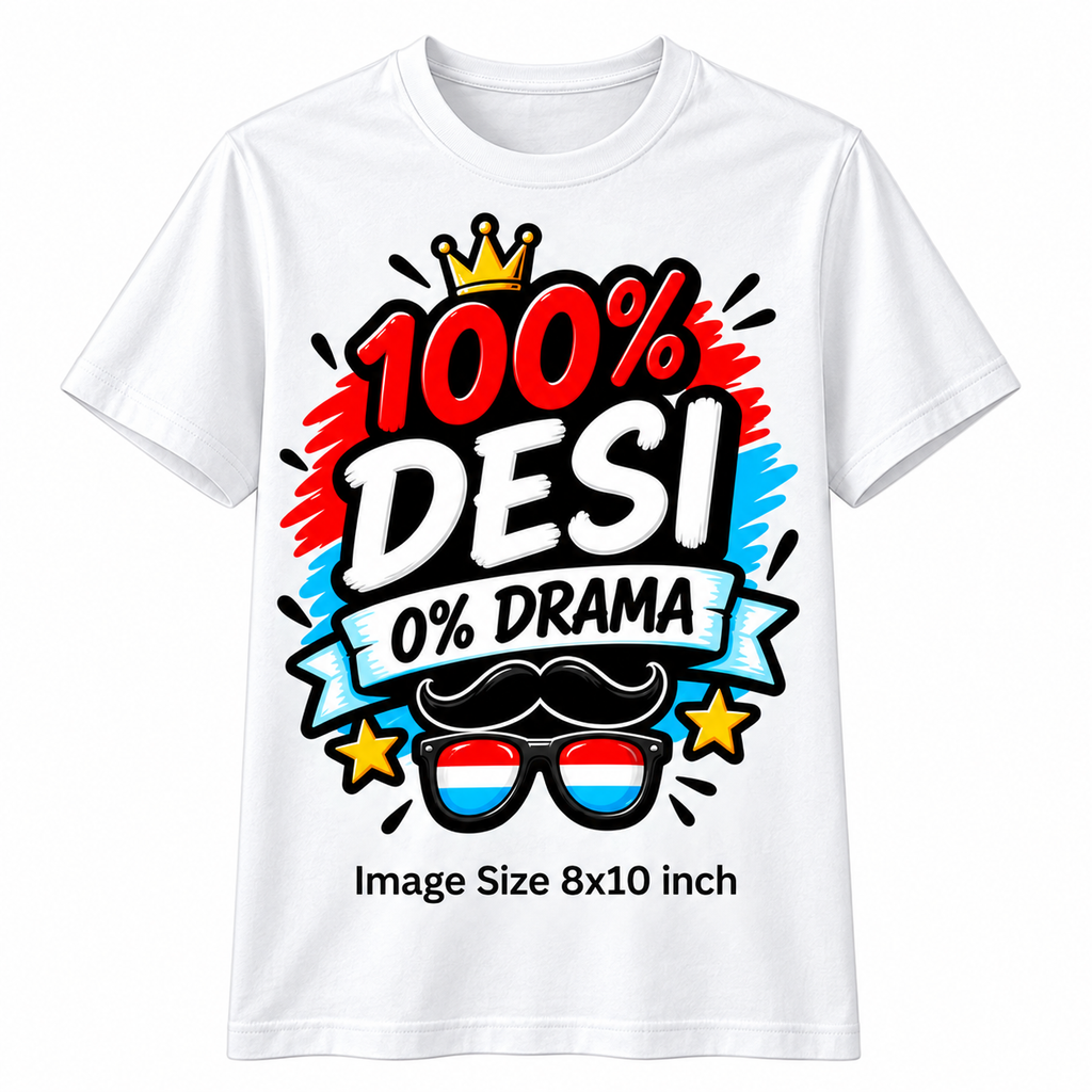 Custom Printed Desi Drama-001-image3