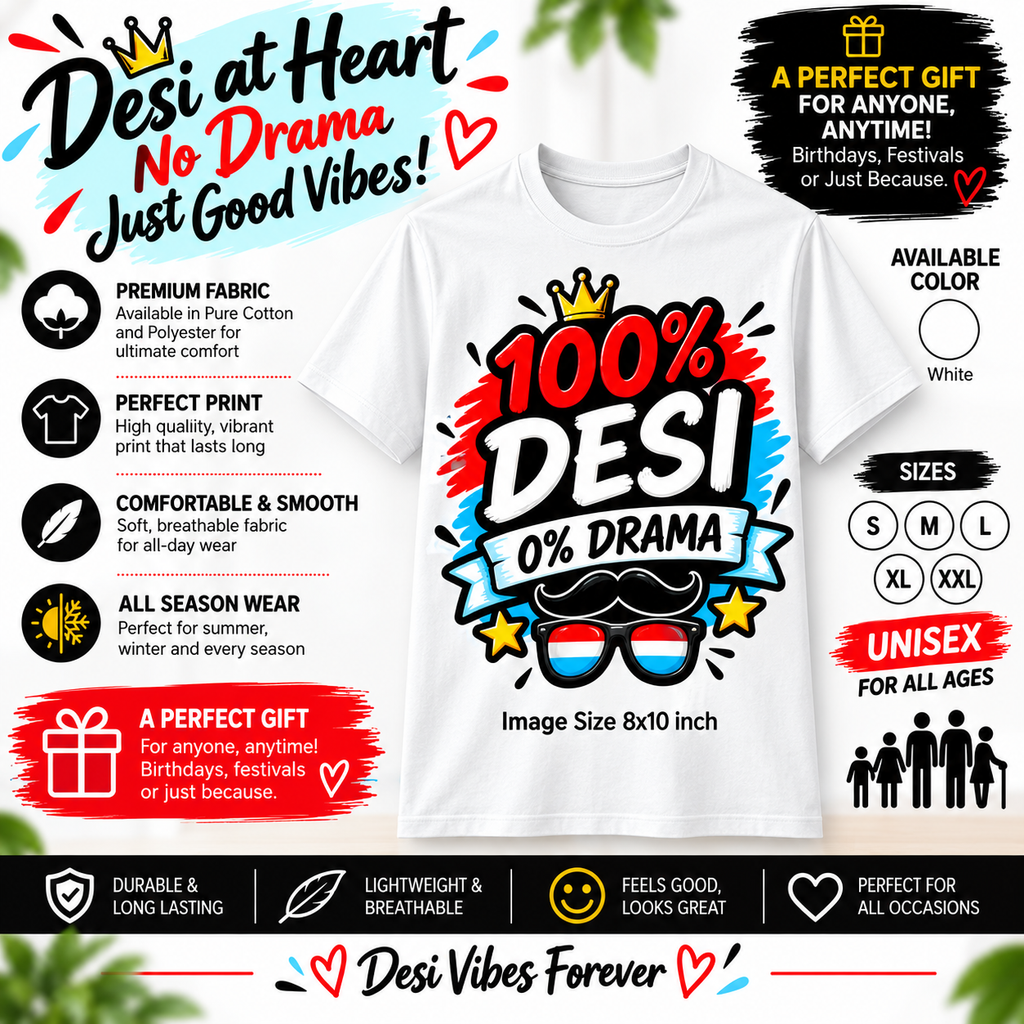 Custom Printed Desi Drama-001-image1