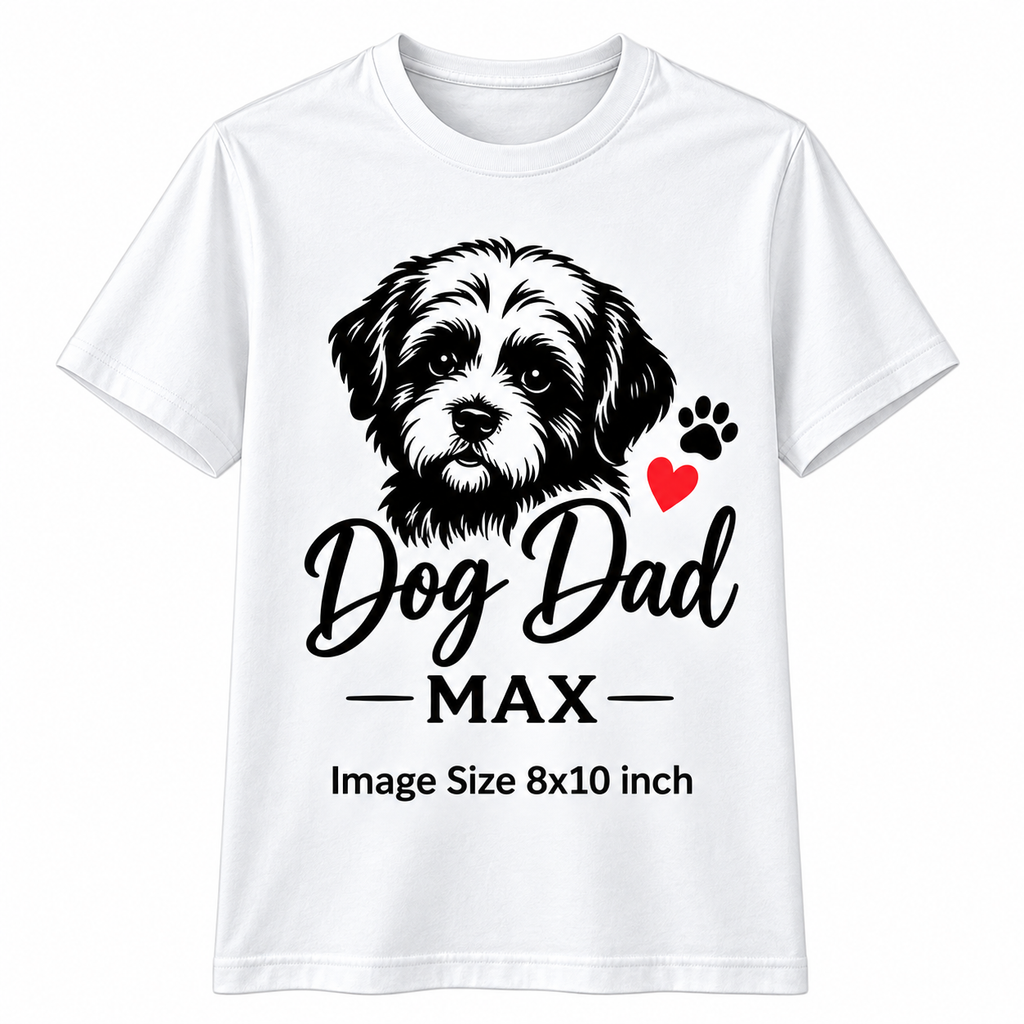 Custom Printed Dog Dad-001-image3