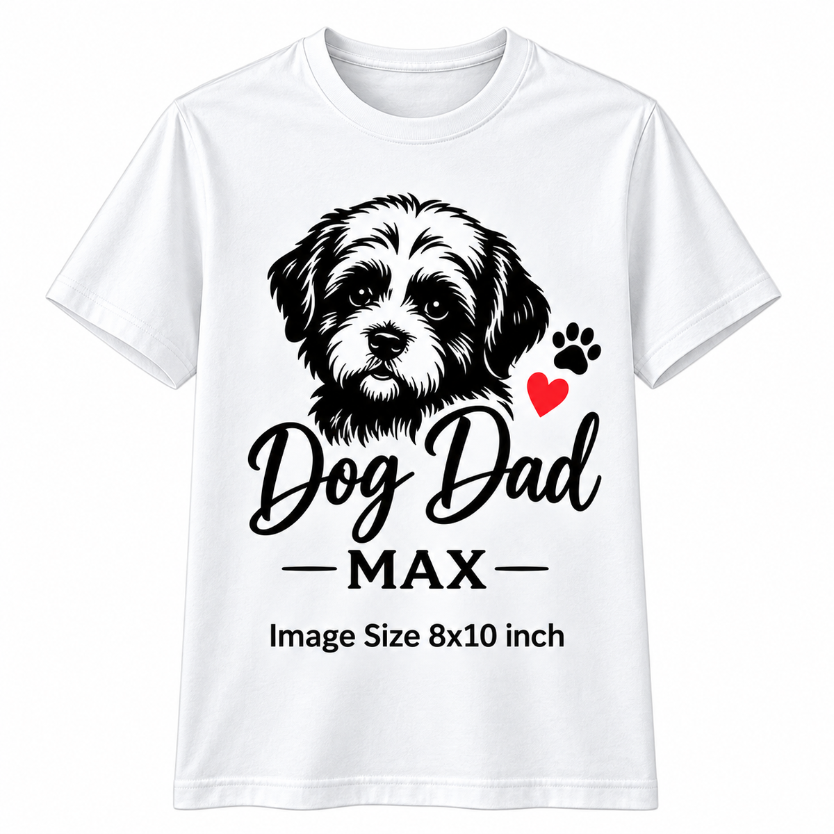 Custom Printed Dog Dad-001-image3