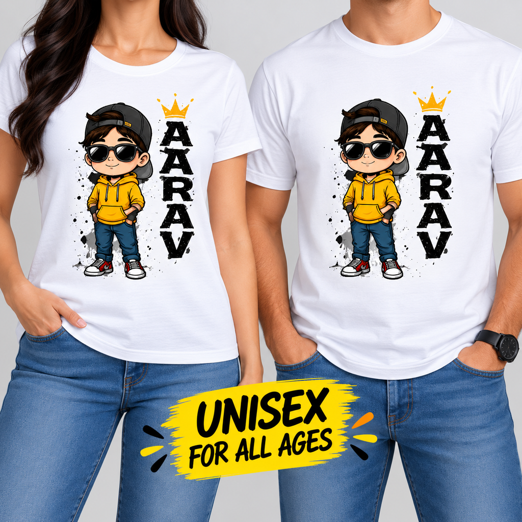 Custom Printed Name Aarav-001-image2