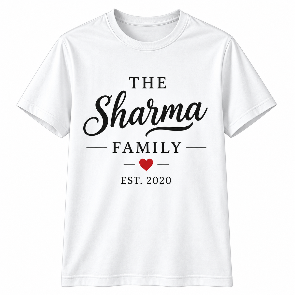 Custom Printed Sharma Family-001-image3