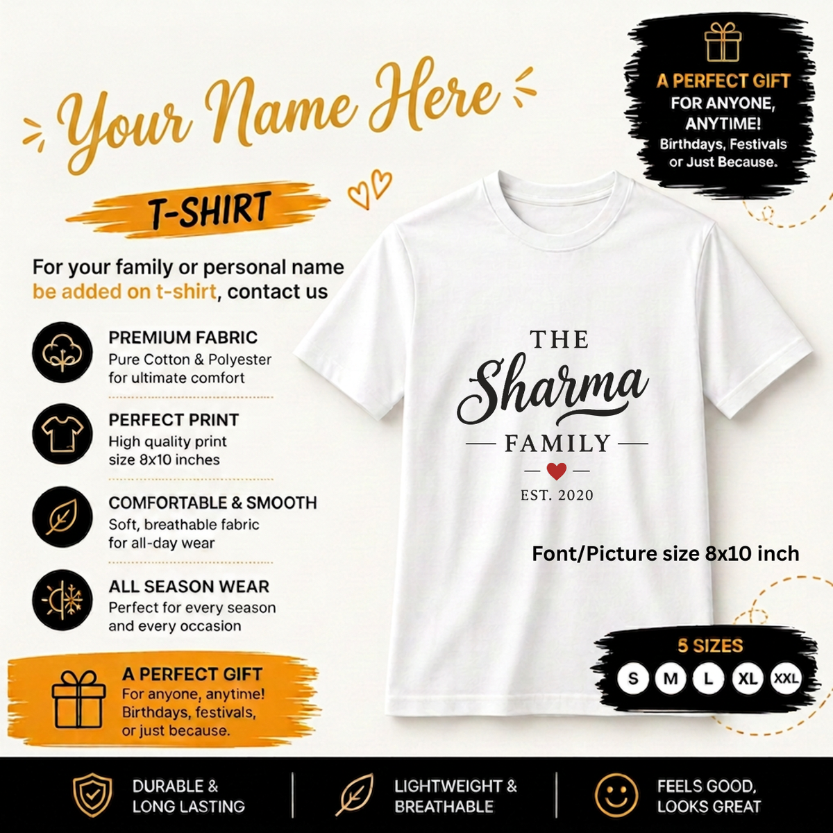 Custom Printed Sharma Family-001-image1