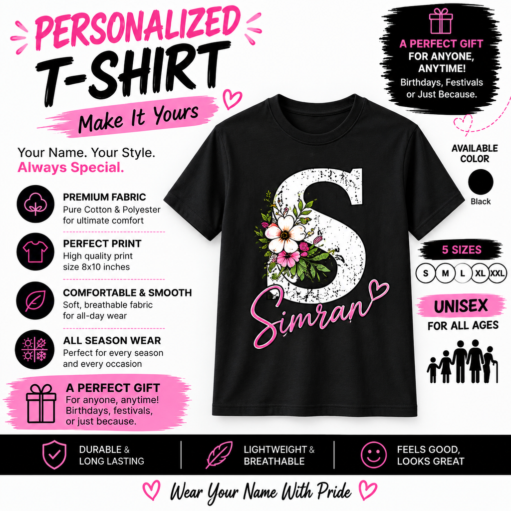 Custom Printed Simran S-001-image1