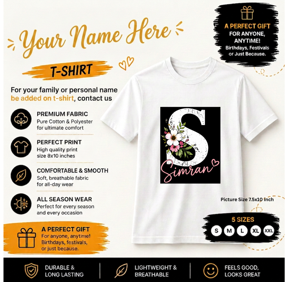 Custom Printed Simran S-002-image1