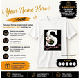 Custom Printed Simran S-002-image1