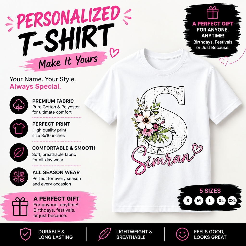 Custom Printed Simran S-003-image1